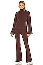 view 4 of 4 Tophie Pant in Brown