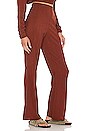 view 2 of 4 Gavina Pant in Rust
