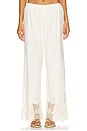 view 1 of 6 Margaux Pant in Cream