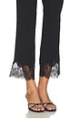 view 6 of 6 PANTALON BELINDA in Black