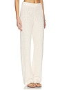 view 2 of 6 PANTALÓN ELIO in Ivory