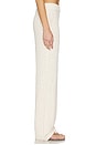 view 3 of 6 PANTALÓN ELIO in Ivory