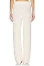 view 4 of 6 PANTALÓN ELIO in Ivory