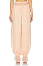 view 1 of 6 Lumi Pant in Peach