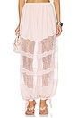 view 1 of 6 Marisa Pant in Blush Pink