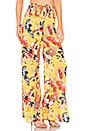 view 2 of 4 Ava Pant in Golden Parrot