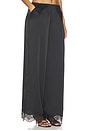 view 2 of 6 Sophia Pant in Black