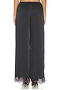 view 4 of 6 Sophia Pant in Black