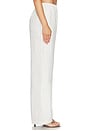 view 3 of 6 PANTALON WILMA in White