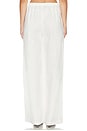 view 4 of 6 PANTALON WILMA in White