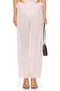 view 1 of 7 PANTALÓN SAINT in Powder Pink
