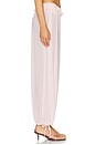 view 4 of 7 PANTALÓN SAINT in Powder Pink