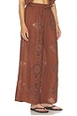 view 2 of 6 Claudia Pant in Brown