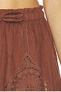 view 6 of 6 Claudia Pant in Brown