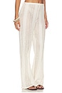 view 2 of 6 Aila Pant in Ivory