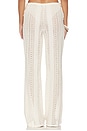 view 4 of 6 Aila Pant in Ivory