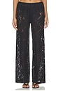 view 1 of 6 Letta Pant in Black