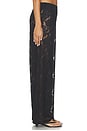 view 4 of 6 Letta Pant in Black