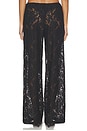 view 5 of 6 Letta Pant in Black