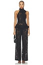 view 6 of 6 Letta Pant in Black
