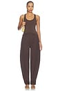 view 6 of 6 PANTALÓN EDA in Dark Brown