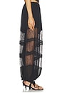 view 4 of 6 Marisa Pant in Black