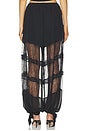view 5 of 6 Marisa Pant in Black