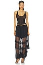 view 6 of 6 Marisa Pant in Black