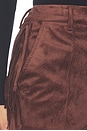 view 7 of 6 Miranda Pant in Chocolate Brown