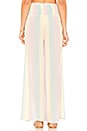 view 3 of 4 Ava Pant in Pastel Rainbow