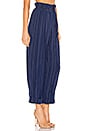 view 2 of 4 Victoria Pant in Navy