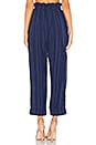 view 3 of 4 Victoria Pant in Navy
