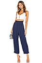 view 4 of 4 Victoria Pant in Navy