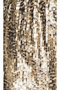 view 5 of 5 Cara Sequin Pant in Natural Sequin