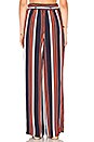 view 3 of 4 Keeton Pant in 70's Stripe