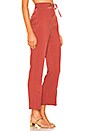 view 2 of 4 AMOUR 바지 in Terracotta