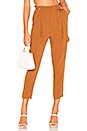 view 1 of 4 Rosemary Pants in Rust