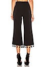 view 3 of 4 x REVOLVE Huntington Pants in Black