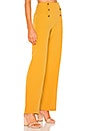 view 2 of 4 Jet Pants in Yellow