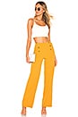view 4 of 4 Jet Pants in Yellow