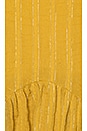 view 5 of 5 Cameron Skirt in Pear Yellow