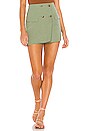 view 1 of 4 Brandy Skirt in Sage