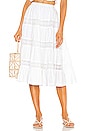 view 1 of 4 THELMA 스커트 in White