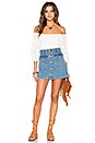 view 4 of 4 Madelyn Mini Skirt in Fuji