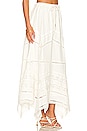 view 2 of 4 Tinsley Maxi Skirt in Egret