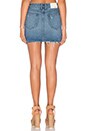 view 3 of 4 Aubrey 5 Pocket Mini Skirt in Bali