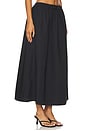 view 2 of 6 Amy Midi Skirt in Black