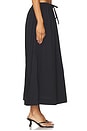 view 3 of 6 Amy Midi Skirt in Black