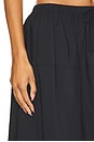 view 6 of 6 Amy Midi Skirt in Black