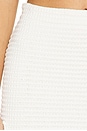 view 6 of 6 Talulla Crochet Mini Skirt in Ivory